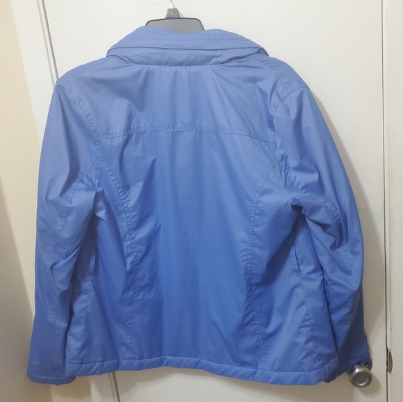 BOGO🌟 Lovely Blue Raincoat - Picture 9 of 9